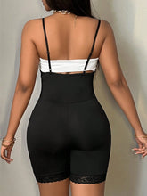 Front Button Short Jumpsuit, Autumn/Winter